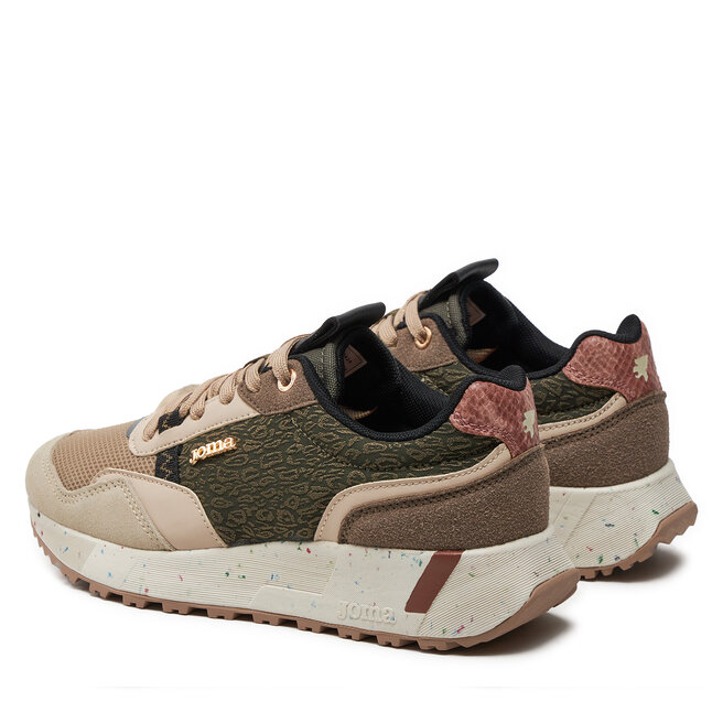 C.660 LADY 2424 BEIGE NEGRO