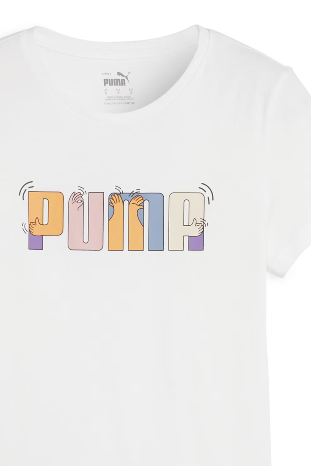 PUMA ESS + Graphic Tee ΜΠΛΟΥΖΑΚΙ Κ/Μ (679916)