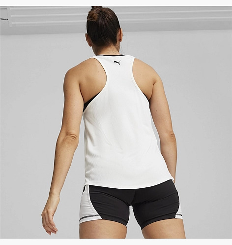PUMA FIT FASHION ULTRABREATHE ALLOVER TANK ΦΑΝΕΛΑ (523846)