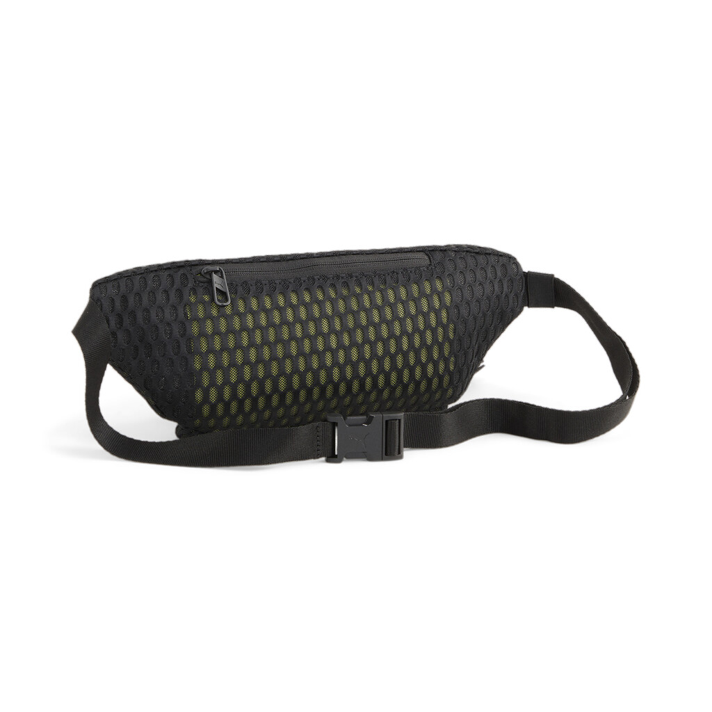 PUMA Mesh Waist Bag ΜΠΑΝΑΝΑ (090289)