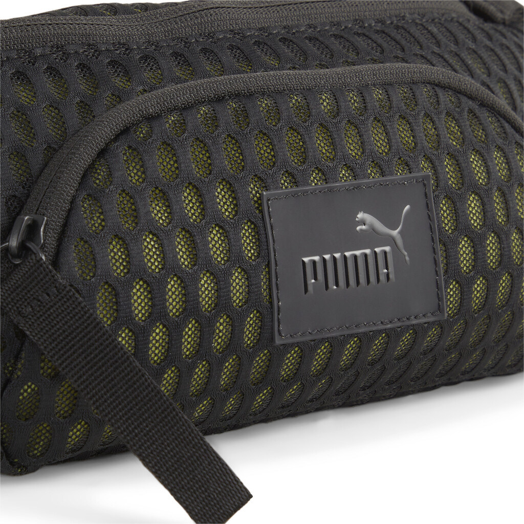 PUMA Mesh Waist Bag ΜΠΑΝΑΝΑ (090289)