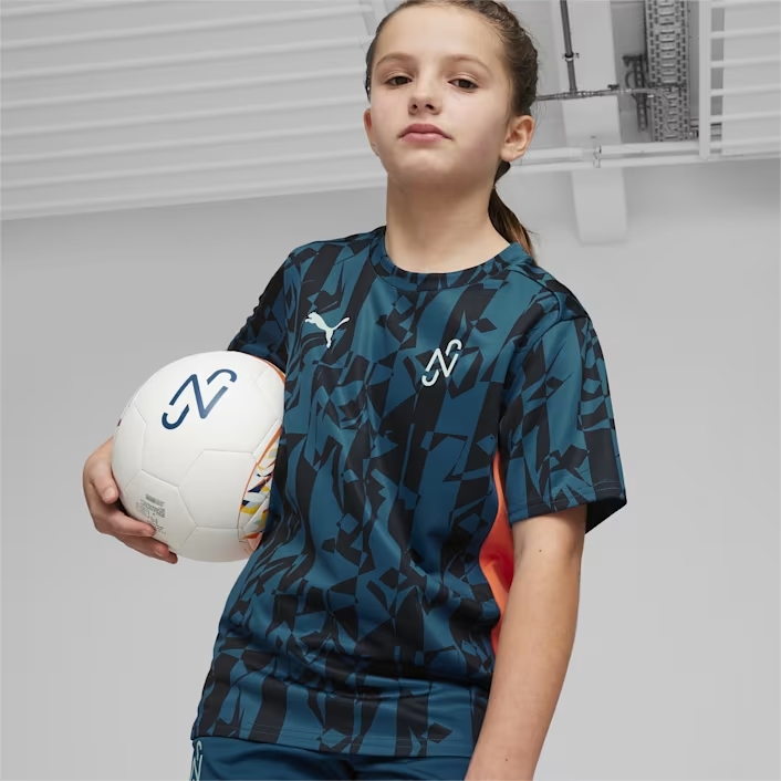 PUMA Neymar JR Creativity Training Jersey Jr ΜΠΛΟΥΖΑΚΙ ΚΟΝΤΟΜΑΝΙΚΟ 658959