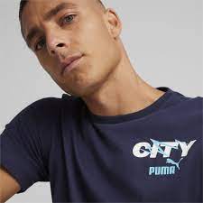 PUMA MCFC Ftblicons Tee (774382)
