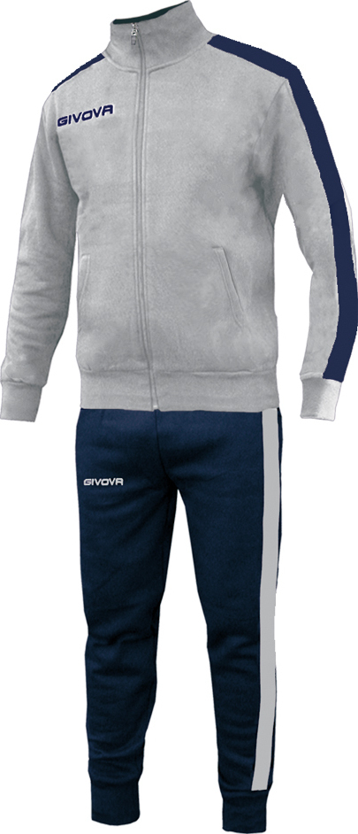 TUTA FELPA REVOLUTION SENIOR TR034S 