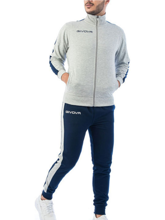 TUTA FELPA REVOLUTION SENIOR TR034S 