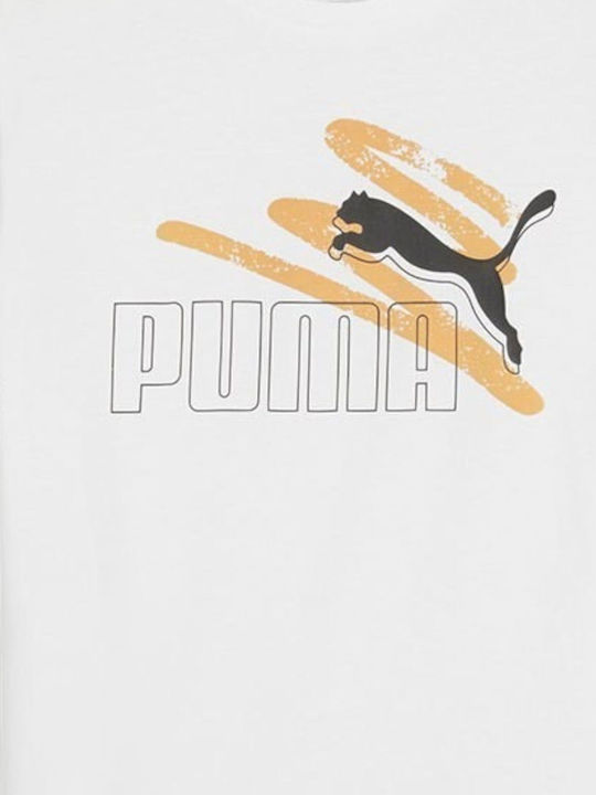 PUMA ESS + LOGO LAB Summer Tee ΜΠΛΟΥΖΑΚΙ Κ/Μ (678988)