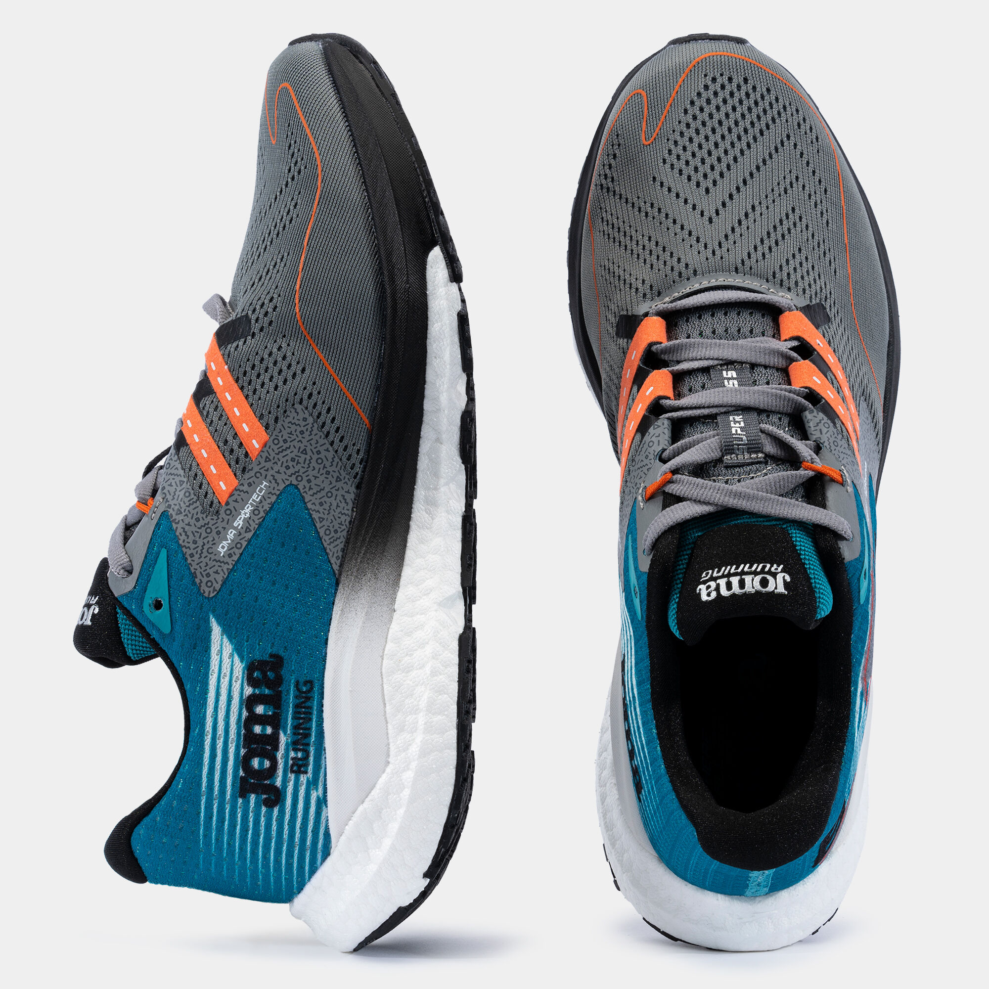 R.SUPERCROSS 2312 GREY PETROLEUM