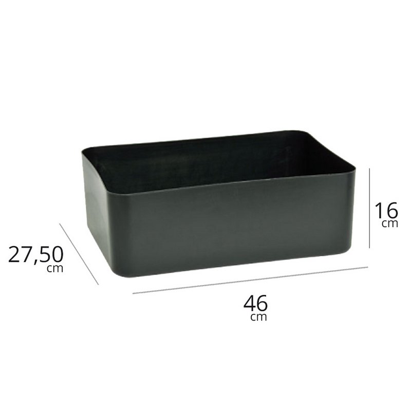 FONDO RIGIDO BORSA MEDIUM FBR02 