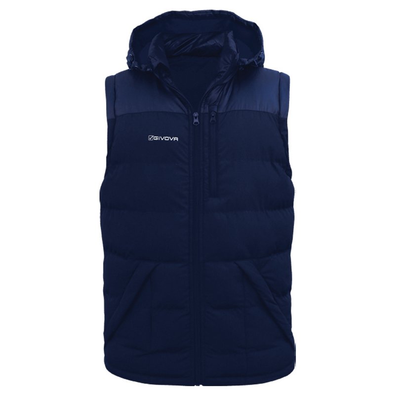 GIUBBOTTO SMANICATO PRIME G015 