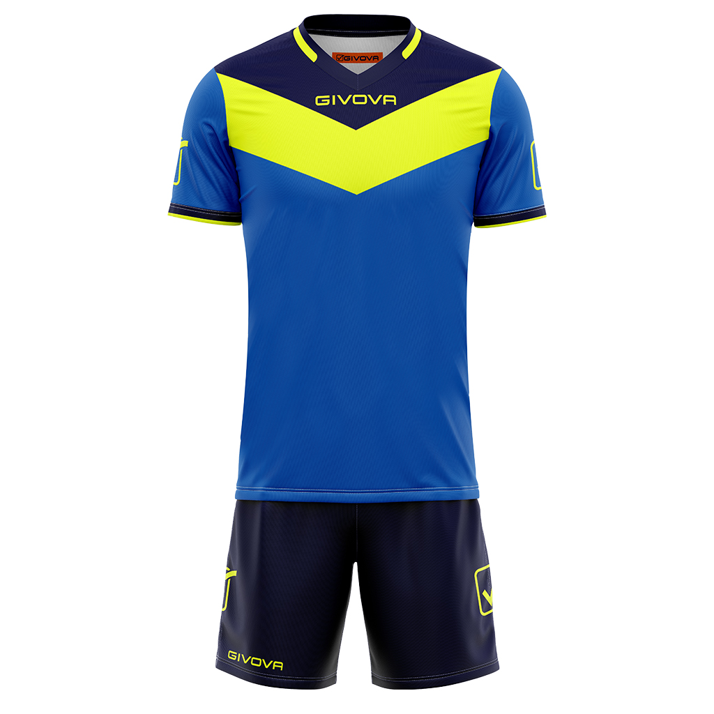 KIT CAMPO FLUO KITC63 