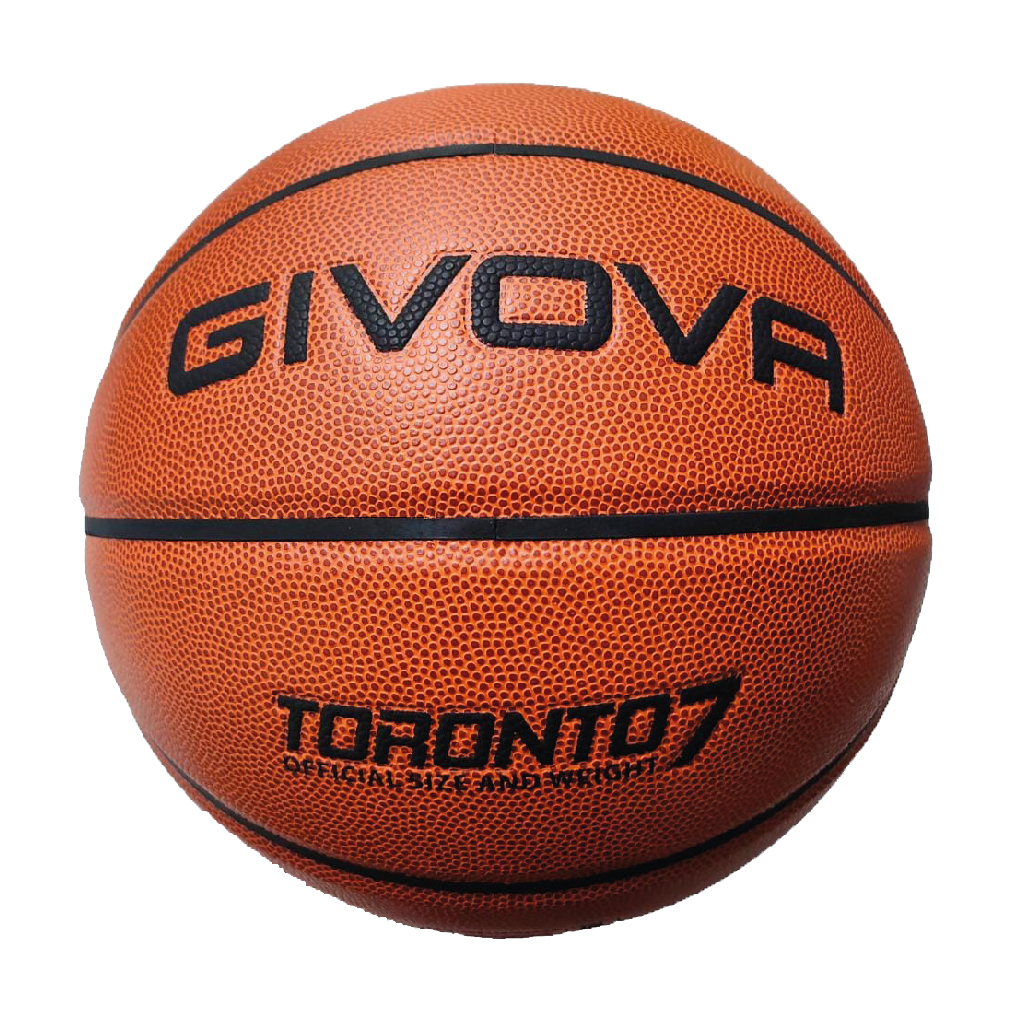 PALLONE BASKET TORONTO N 7 B1500  PALB02 