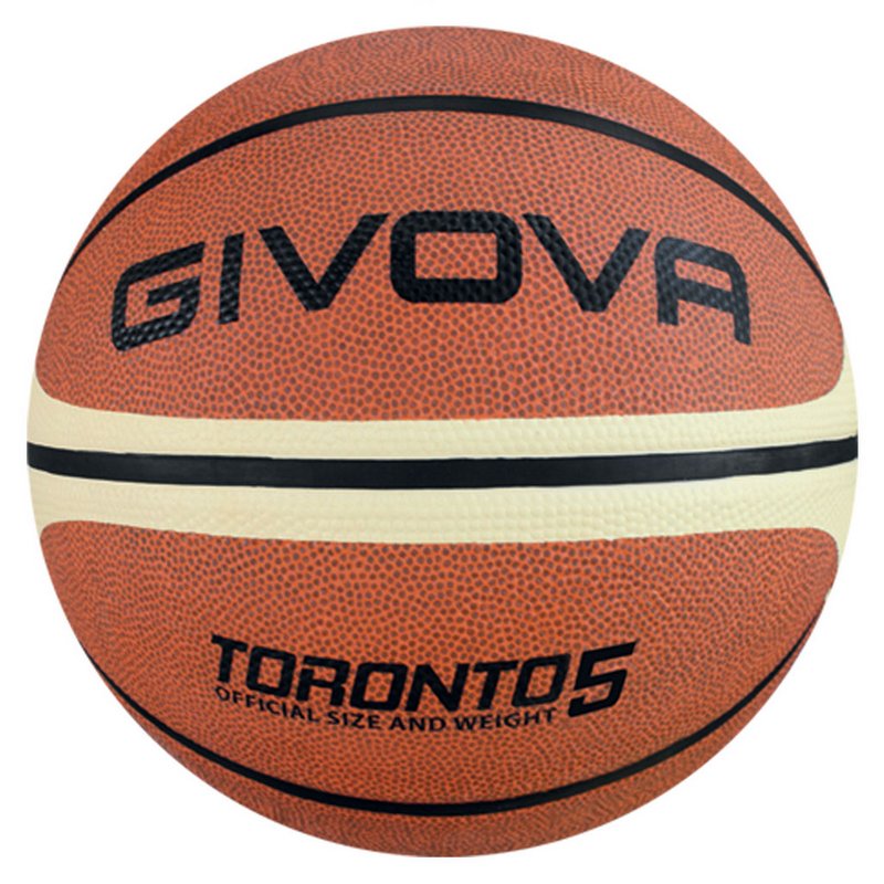PALLONE BASKET TORONTO N 5 B1500  PALB04 