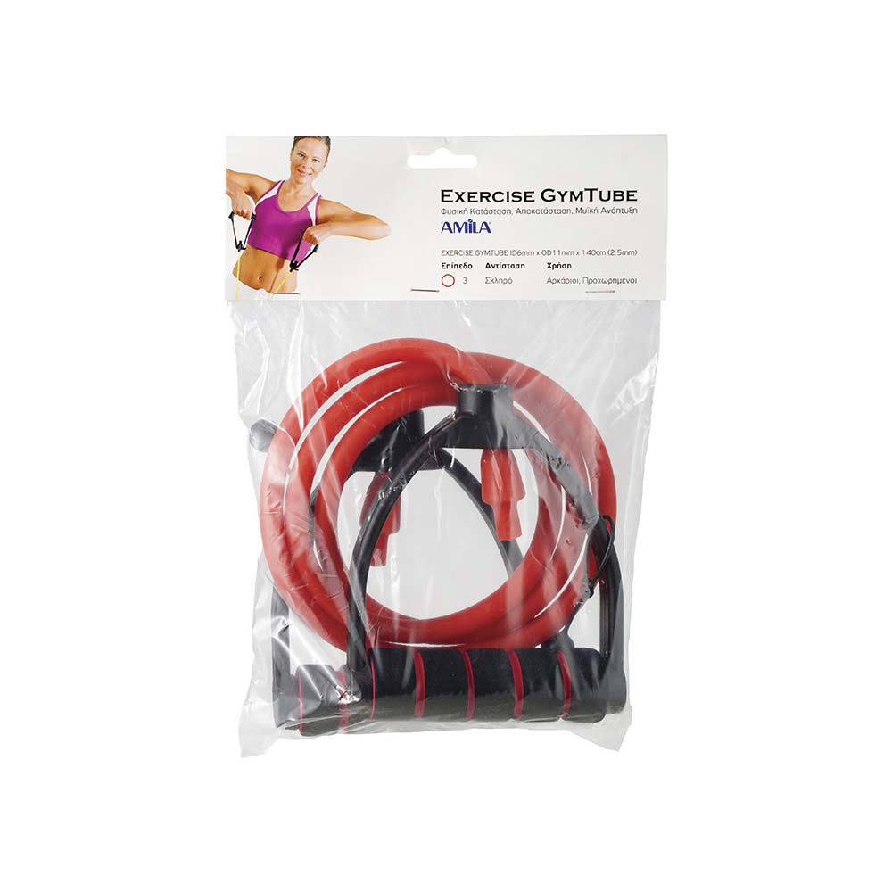 Λάστιχο AMILA GYMTUBE Medium