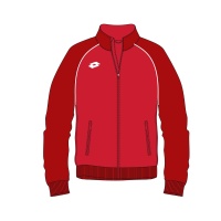 DELTA PLUS JR SWEAT FZ PL 212339 