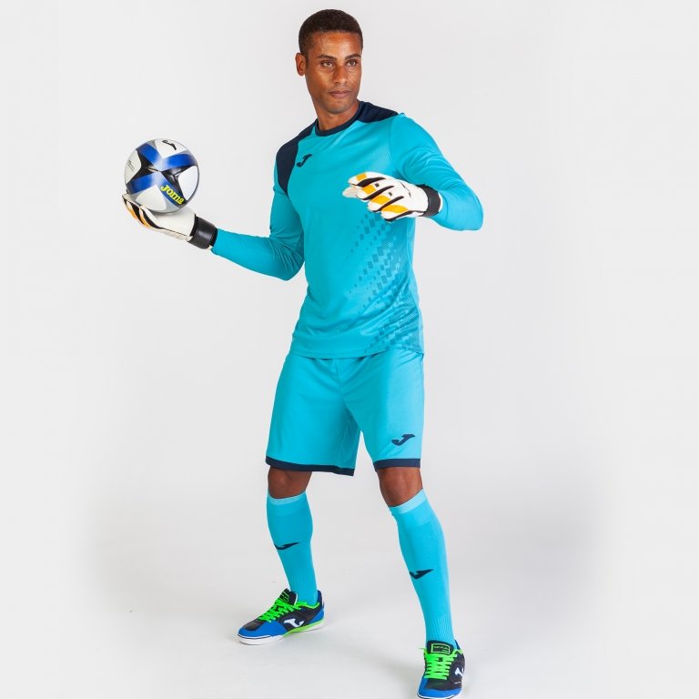 ZAMORA IV GOALKEEPER SET L S 101300 