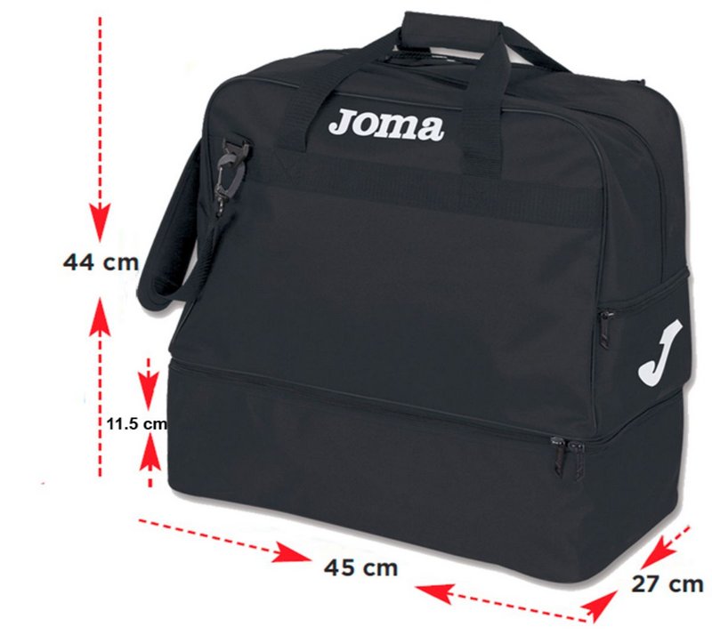 BAG TRAINING III MEDIUM 400006 