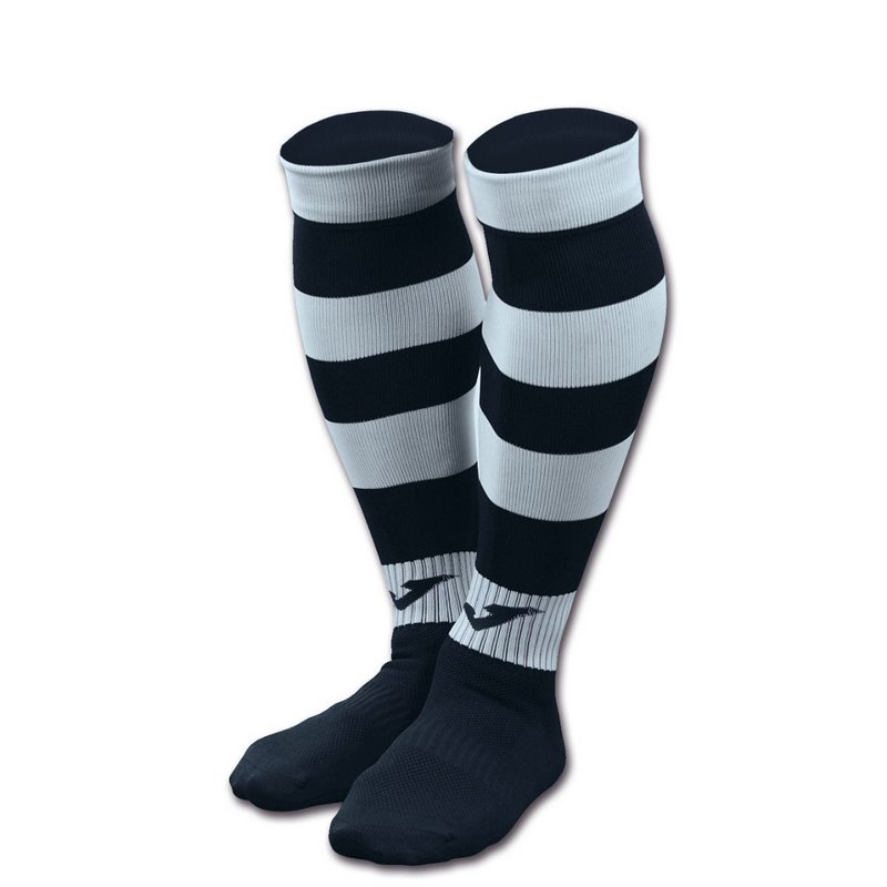 FOOTBALL SOCKS ZEBRA II PK4 400378 