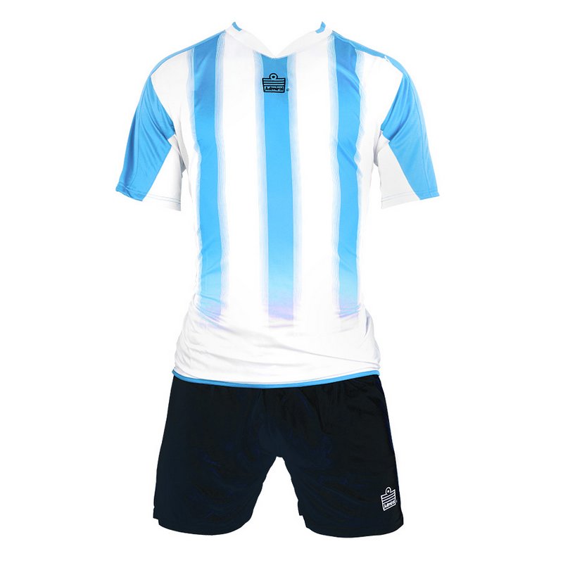 SET ARGENTINA ADMIRAL 