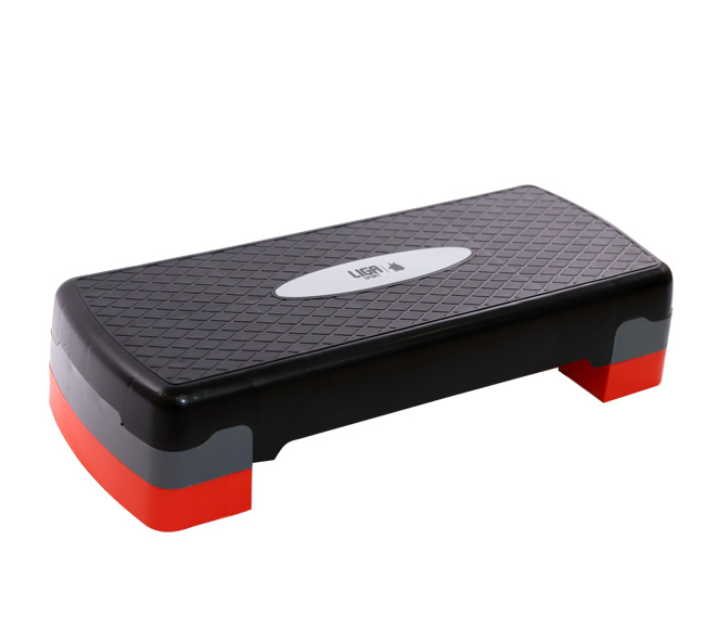 AEROBIC STEPPER ΣΤΕΠ ΑΕΡΟΒΙΚΗΣ 2 ΘΕΣΕΩΝ LIGA