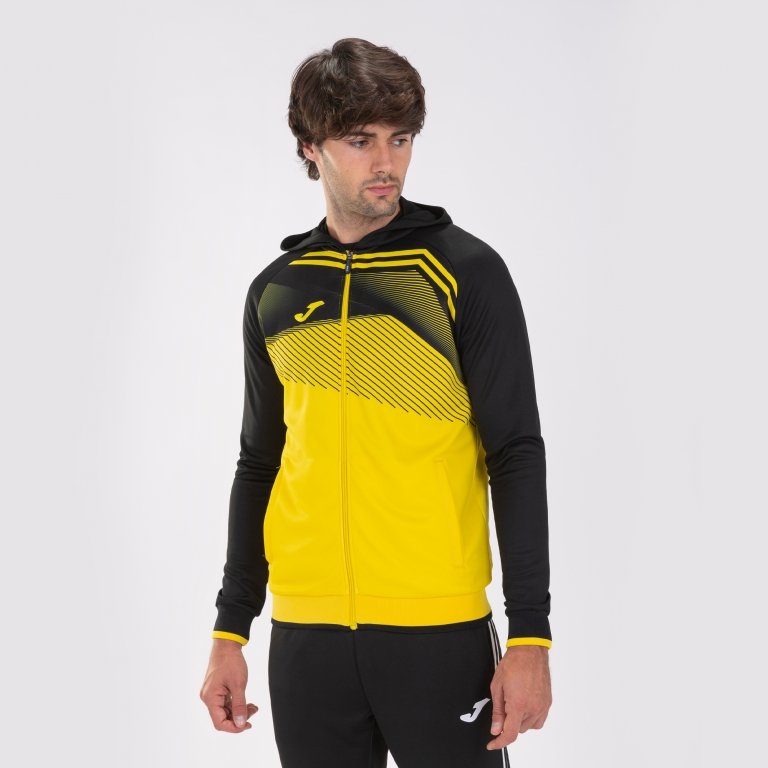 JACKET HOODIE SUPERNOVA ΙΙ 101605 