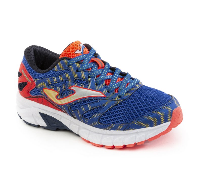 J VICTORY JR 2004 ROYAL-ORANGE J VICTS-2004