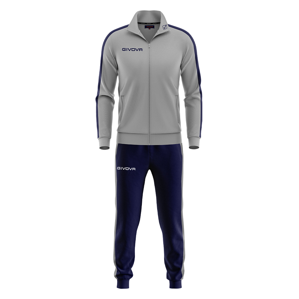 TUTA FELPA REVOLUTION SENIOR TR034S 