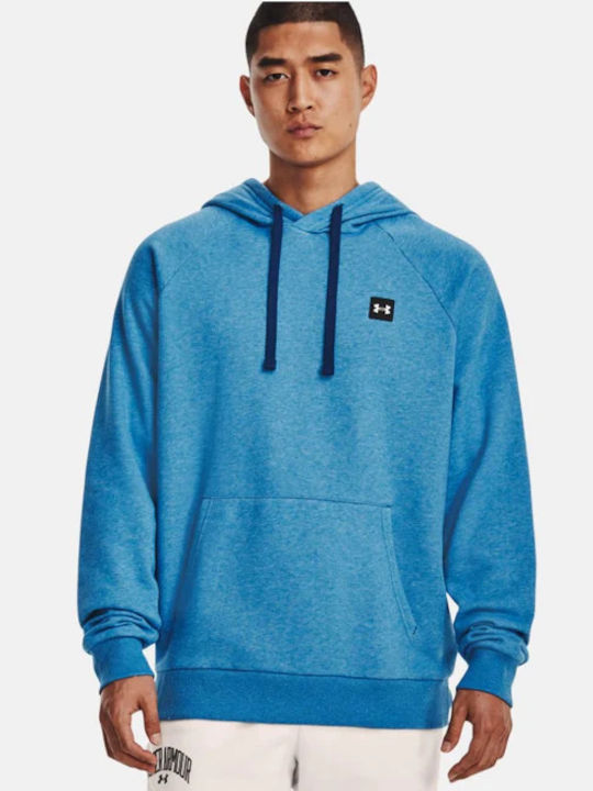 UA RIVAL FLEECE HOODIE 1357092 