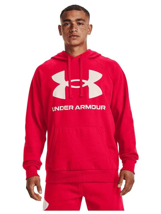 UA RIVAL FLEECE BIG LOGO 1357093 