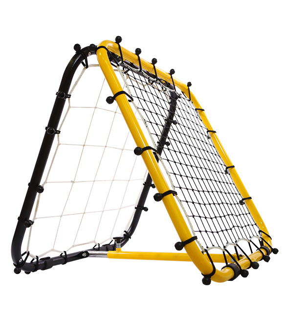 DOUBLE REBOUNDER ΔΙΠΛΟ ΡΙΜΠΑΟΥΝΤΕΡ 80cmx80cm  LIGA