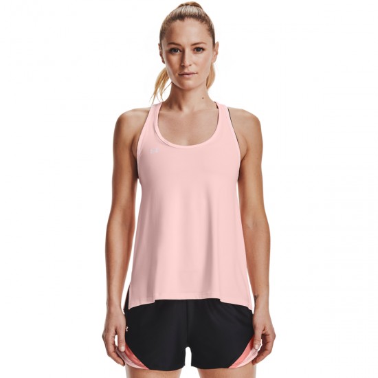 UA Knockout Tank T-SHIRT ΑΜΑΝΙΚΟ 1351596 