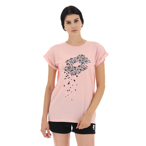 TEE ANIMALIER W JS 215850 