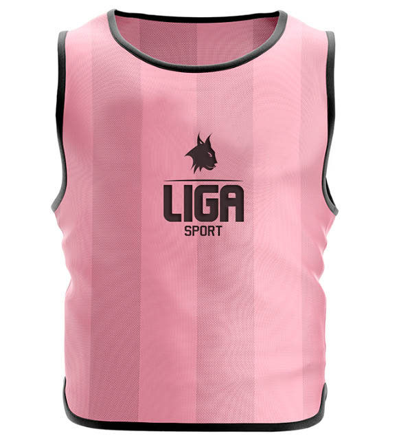 MESH BIBS PREMIUM
 ΔΙΑΧΩΡΙΣΤΙΚΟ-Senior LIGA PINK 