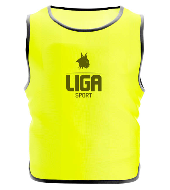 MESH BIBS PREMIUM
 ΔΙΑΧΩΡΙΣΤΙΚΟ-Junior LIGA YELLOW 