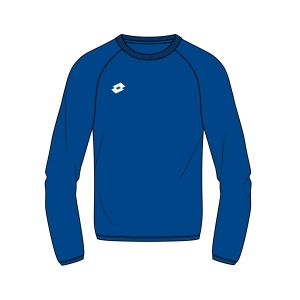 ELITE JR SWEAT RN PL 216601 