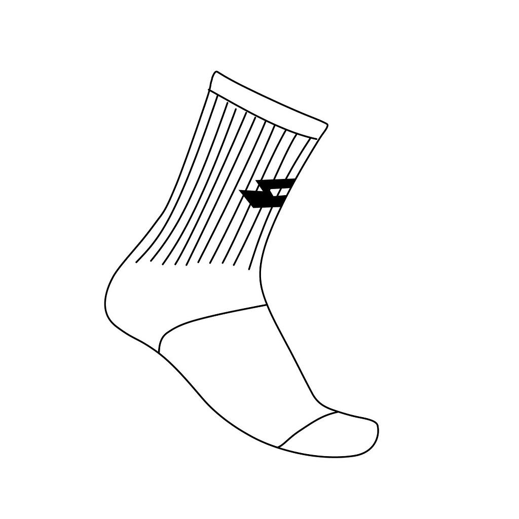 ELITE SOCK NY 216565 