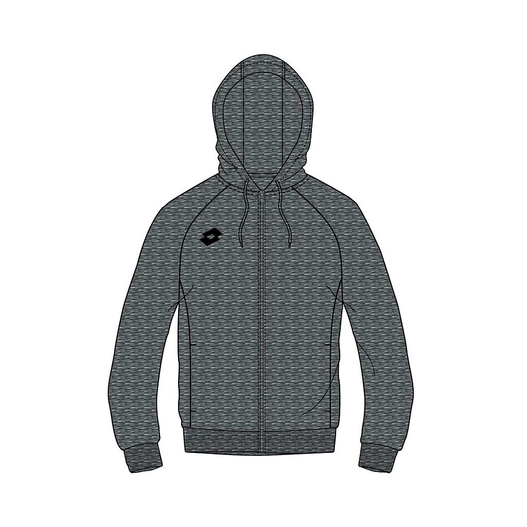 ELITE JR SWEAT FZ HD CO - MEL 216624 