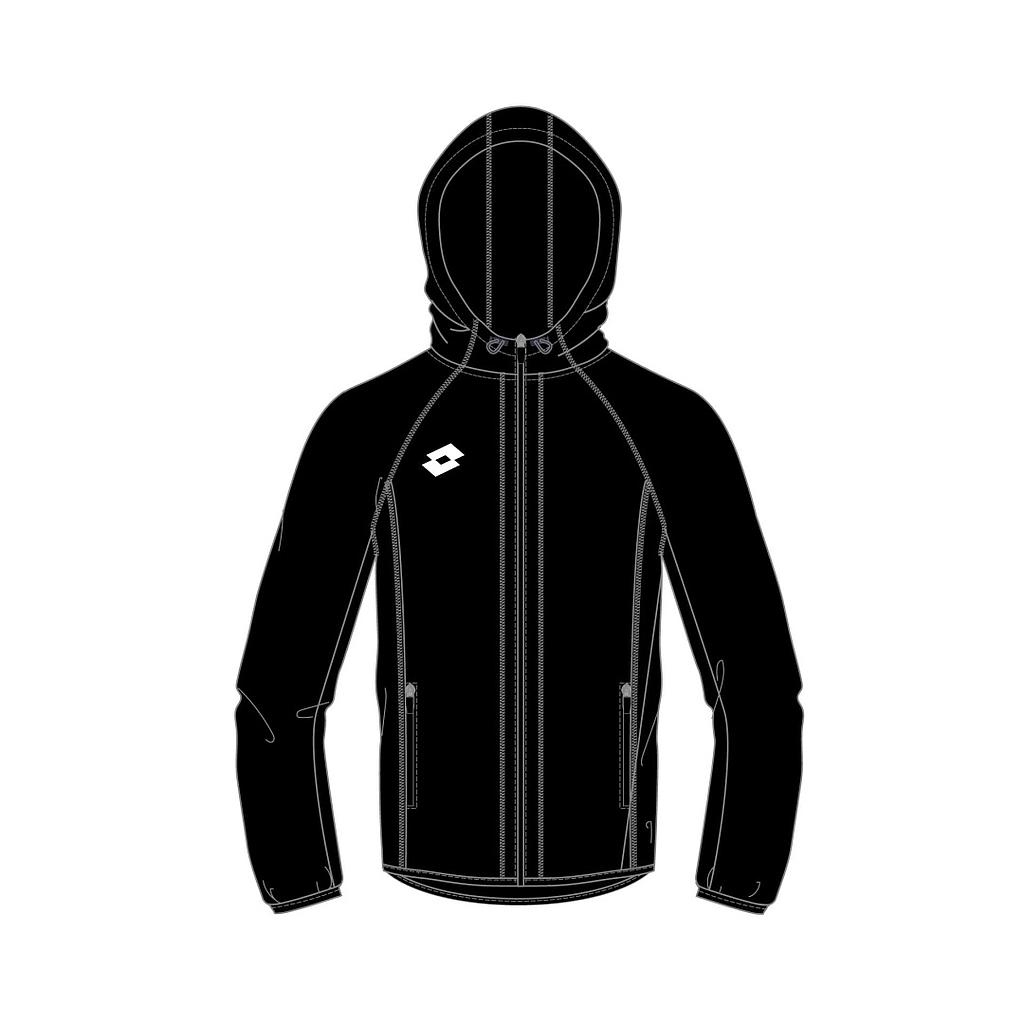 ELITE JR JACKET BND PL 216630 