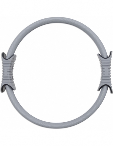 Δαχτυλίδι για Pilates Γκρι μεσαίο 