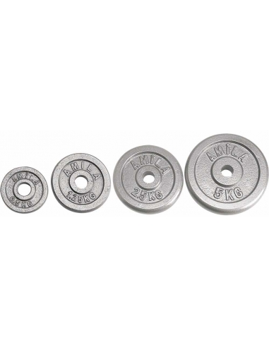 Δίσκος AMILA Εμαγιέ 28mm 2,5Kg