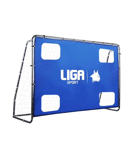 TARGET SHOOTING 5mx2m ΤΟΙΧΟΣ ΠΡΟΠΟΝΗΣΗΣ ΕΥΣΤΟΧΙΑΣ ΣΕ ΤΕΡΜΑ LIGA