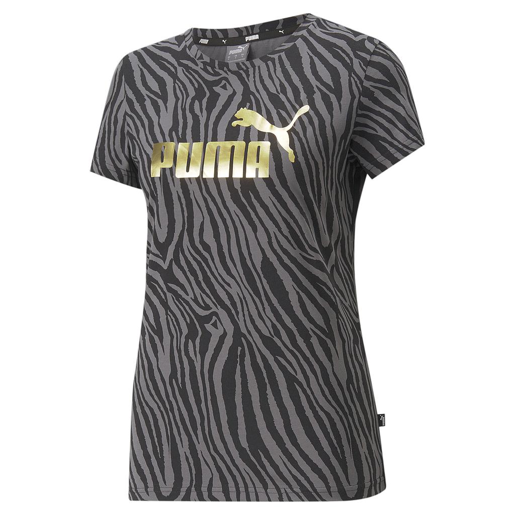 Puma ESS Tiger AOP Tee 848425 