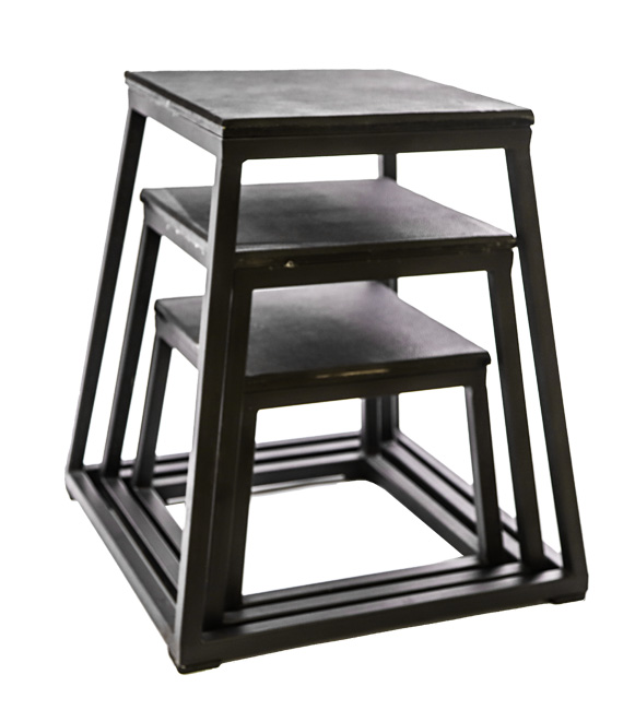 PLYO BOX 30cm 45cm 60cm  LIGA 