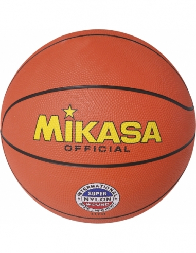 Μπάλα Basket Mikasa 1110 No 7 FIBA Approved 41842 