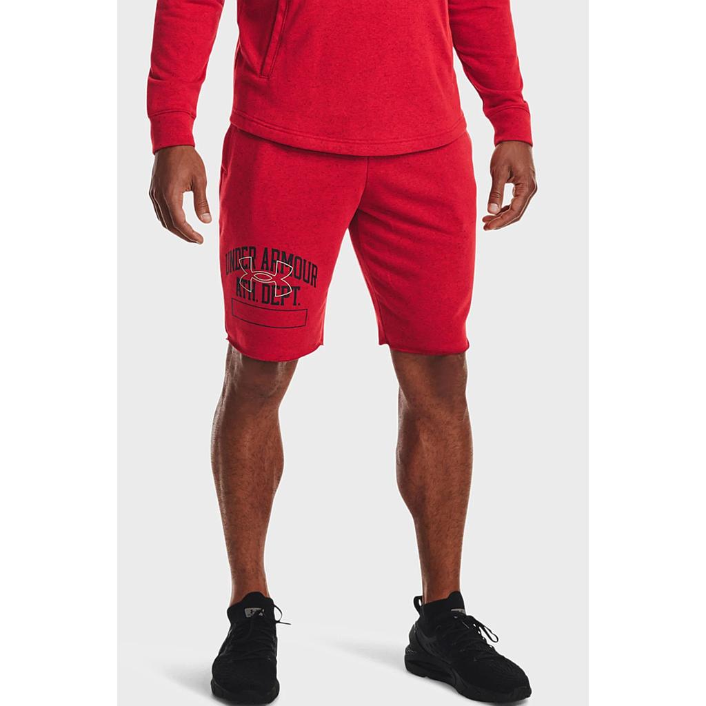 UA Ανδρική Βερμούδα RIVAL TERRY ATHLETIC 1370356 