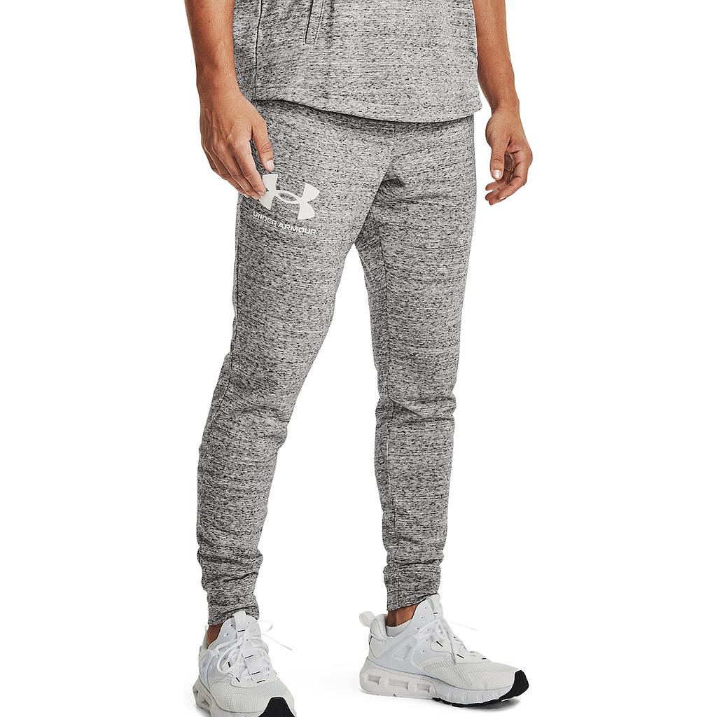 Under Armour Rival Terry Παντελόνι Φόρμας με Λάστιχο 1361642 