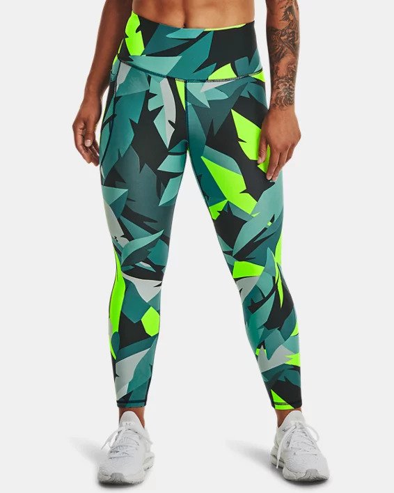 Under Amour Prt 7 8 Leg NS ΚΑΠΡΙ ΚΟΛΑΝ 1365338 