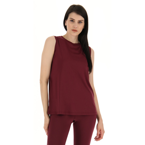 RUN FIT W VEST TOP 217384 