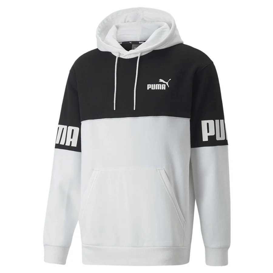 Puma Power Colorblock Hoodie FL 849807 