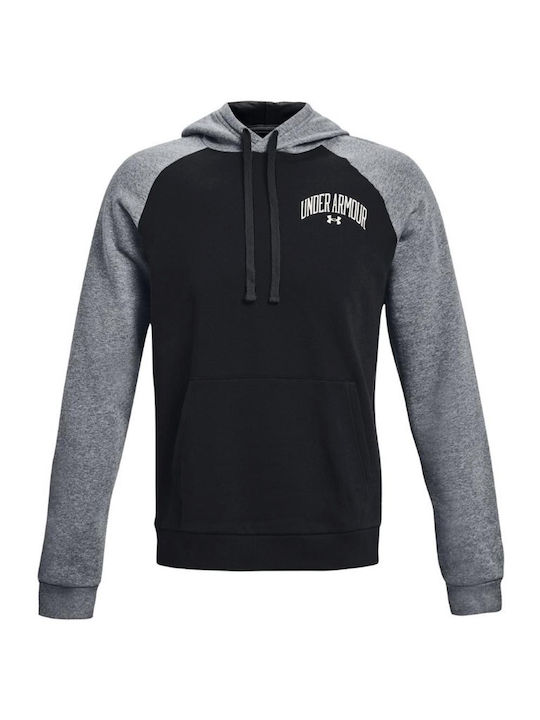 UA RIVAL WM COLORBLOCK HD ΜΠΛΟΥΖΑ ΑΚΡΥΜΑΝΙΚΗ UNDER ARMOUR 1373363 