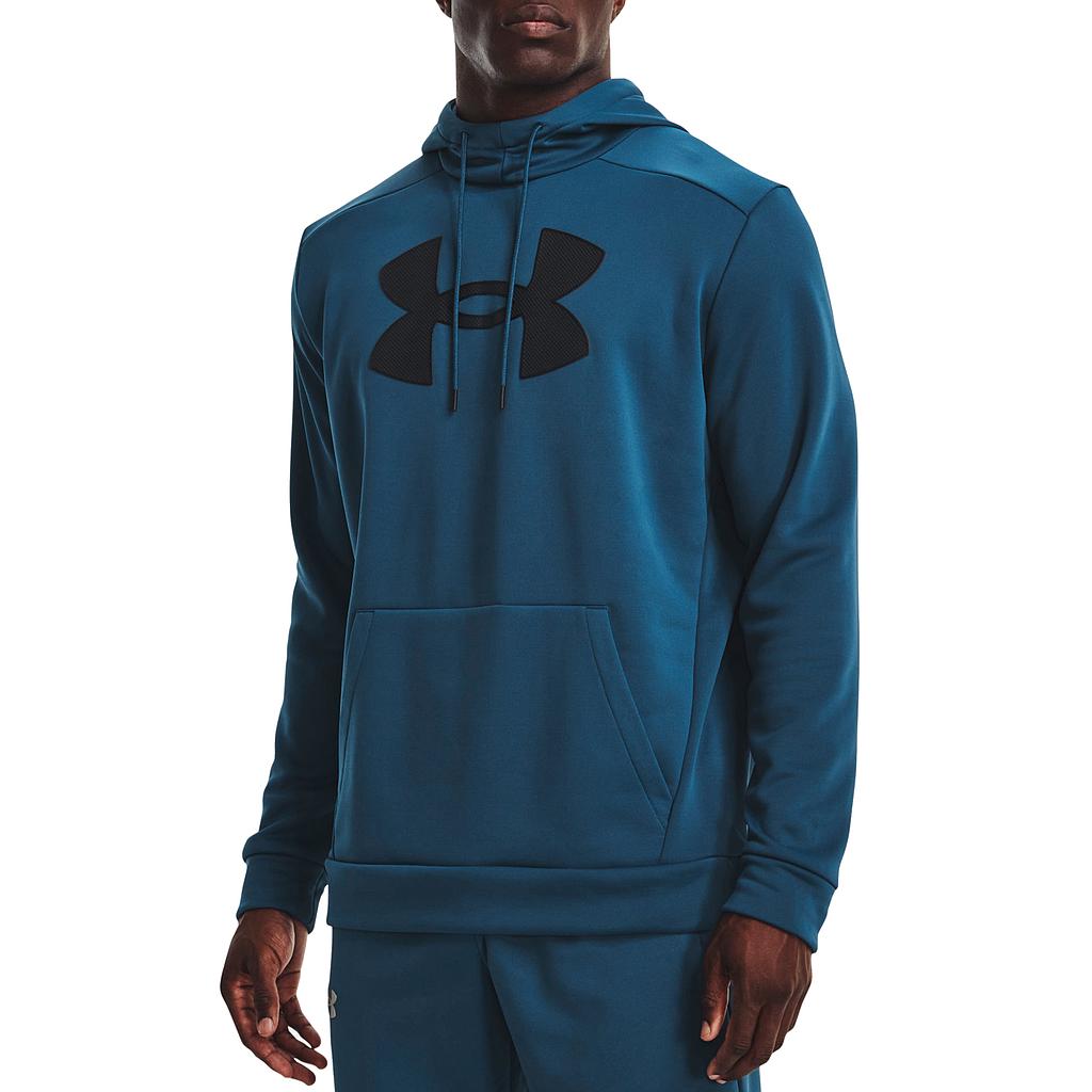 UNDER ARMOUR FLEECE BIG LOGO HD ΜΠΛΟΥΖΑ ΜΑΚΡΥΜΑΝΙΚΗ UNDER ARMOUR 1373352 